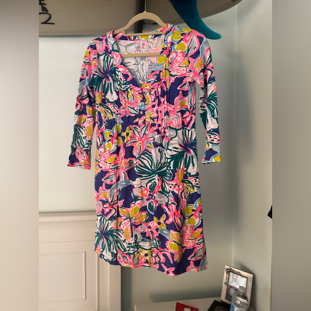 Lilly Pulitzer dress